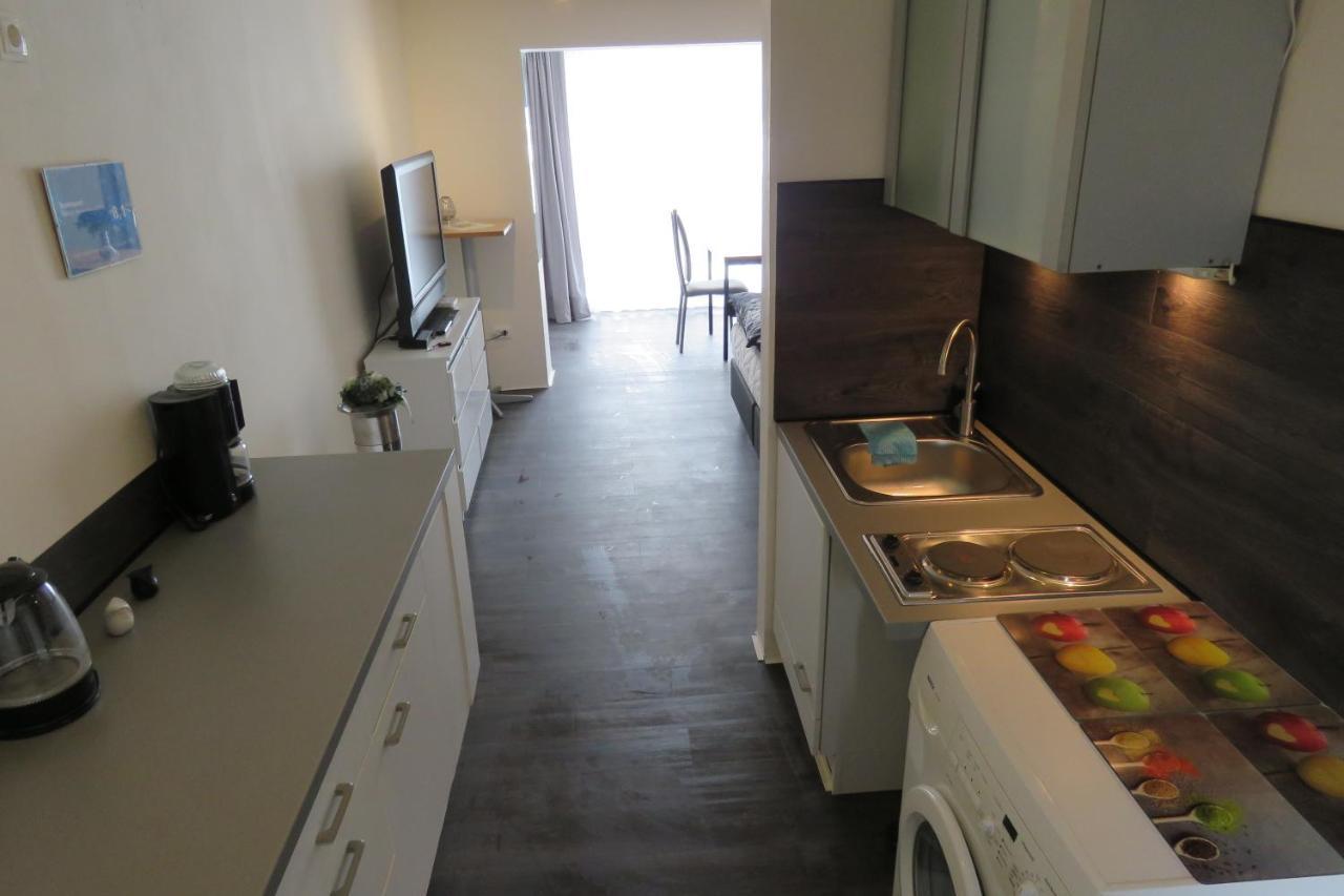 Appartement Elsetalstrasse 22 In Schwerte-Villigst Zewnętrze zdjęcie