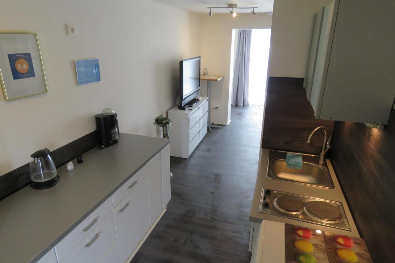 Appartement Elsetalstrasse 22 In Schwerte-Villigst Zewnętrze zdjęcie