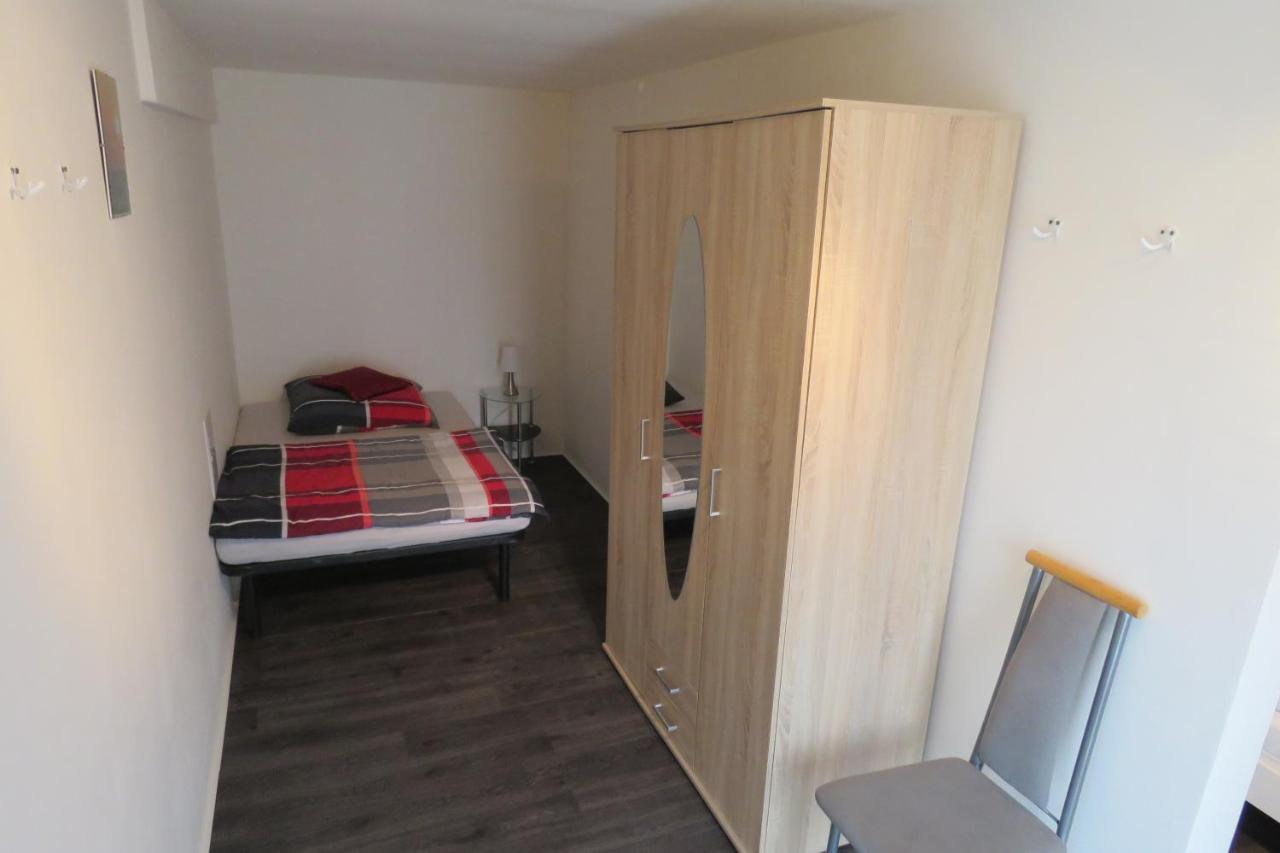 Appartement Elsetalstrasse 22 In Schwerte-Villigst Zewnętrze zdjęcie