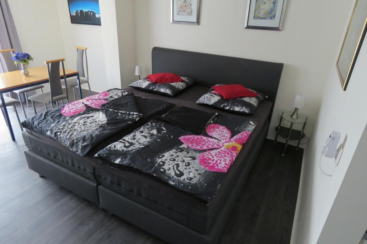 Appartement Elsetalstrasse 22 In Schwerte-Villigst Zewnętrze zdjęcie